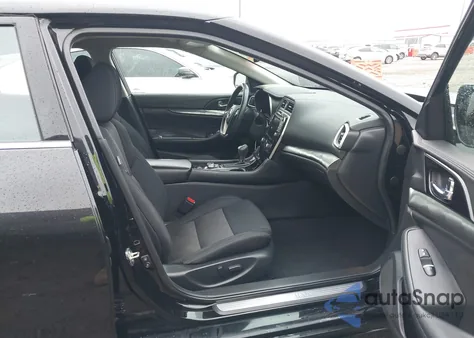 2019 Nissan Maxima 3.5 S from USA, damaged, VIN 1N4AA6AV9KC361071